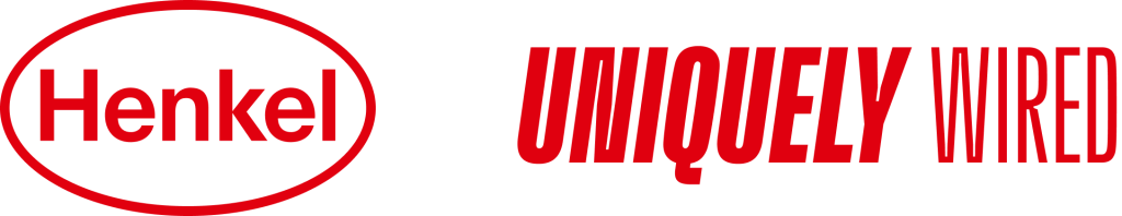 uniquely wired with henkel logo Ross Jennings Danny Morgan